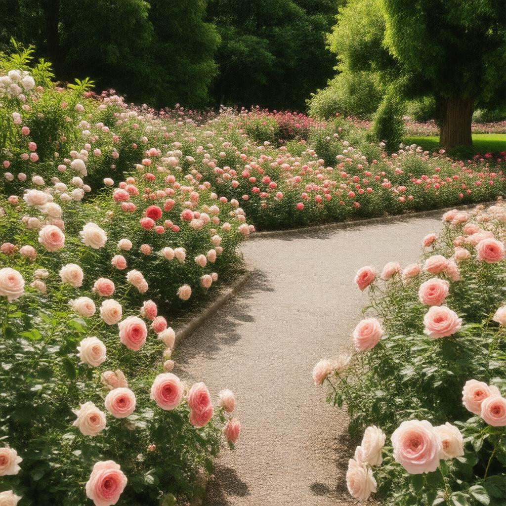 Rose Garden